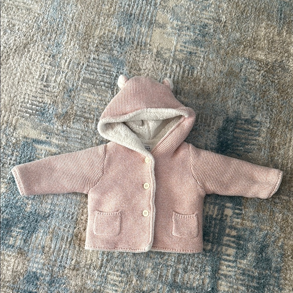 Baby Gap Pink Jacket